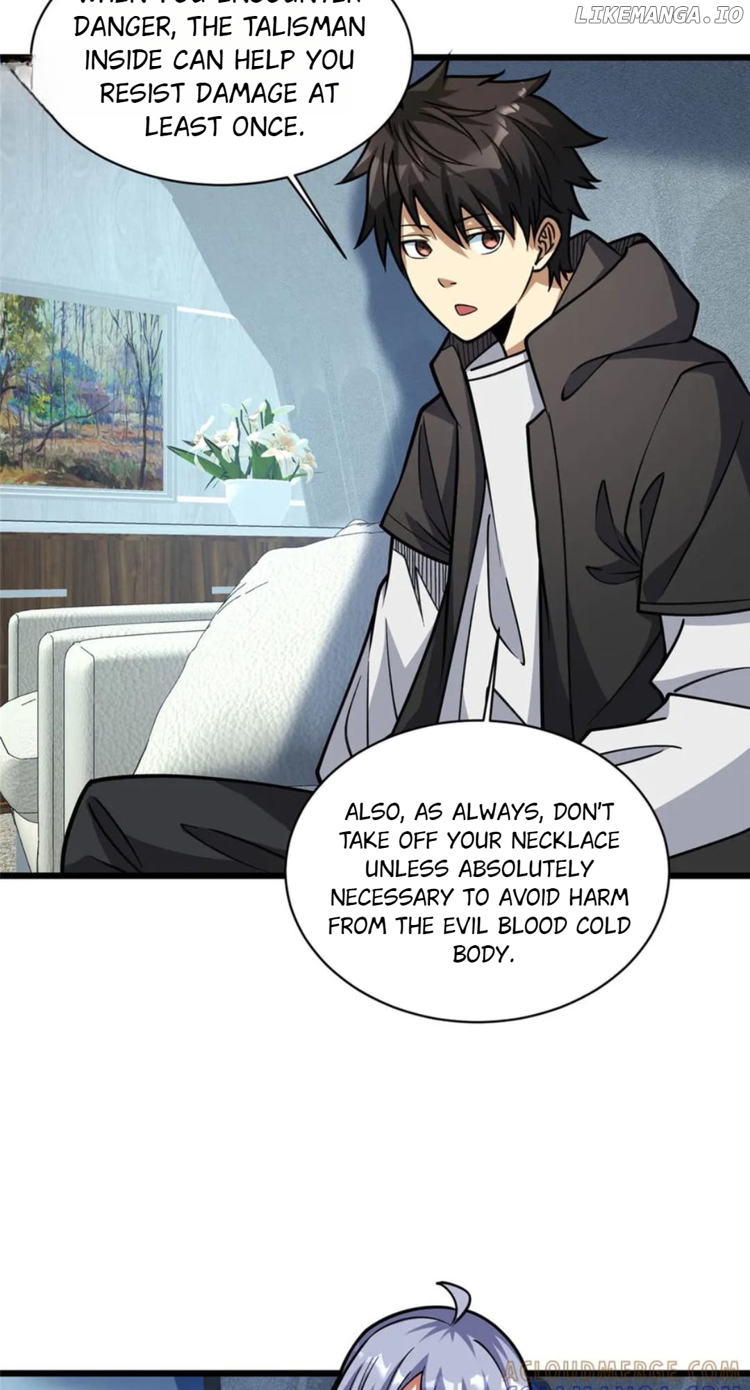 Divine Urban God Chapter 275 - page 30